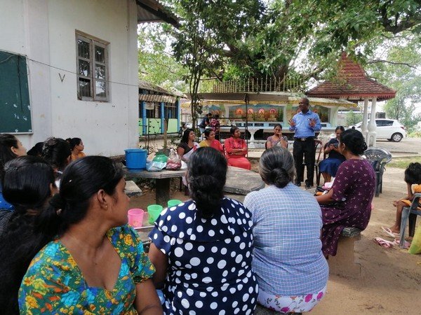 A local food processing program in Batawala (2024-01-31)